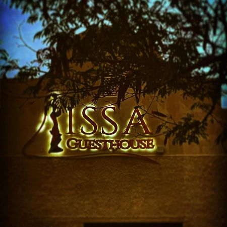 Issa Guesthouse Usakos Eksteriør bilde